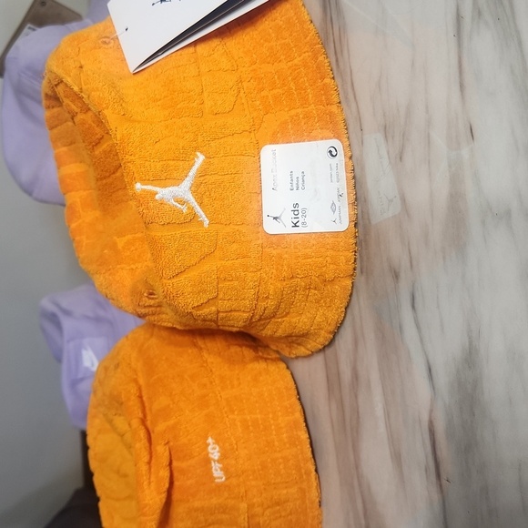 Jordan kids bucket hats size 8>20 - Picture 2 of 6